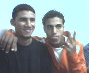 abdelah et simo walad lghefirat