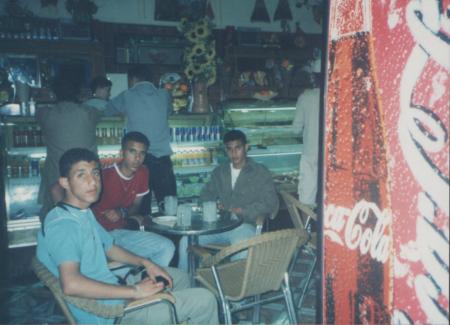 moi et mahdi chenoi et mahdi kero