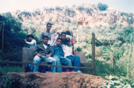 moi et les ami